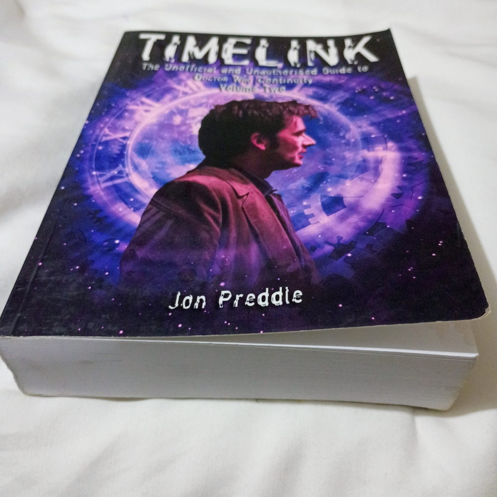 Timelink Guide Book - Picture 2 of 4